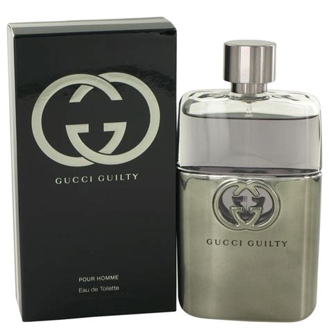 gucci guilty cologne review|More.